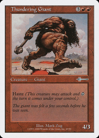 Thundering Giant [Beatdown Box Set] | Exor Games Bridgewater