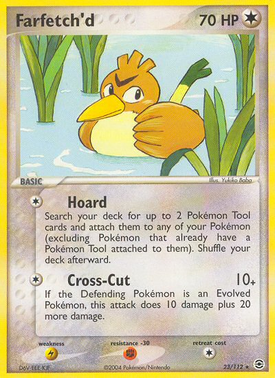 Farfetch'd (23/112) [EX: FireRed & LeafGreen] | Exor Games Bridgewater