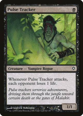 Pulse Tracker [Worldwake] | Exor Games Bridgewater