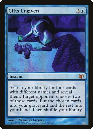 Gifts Ungiven [From the Vault: Exiled] | Exor Games Bridgewater