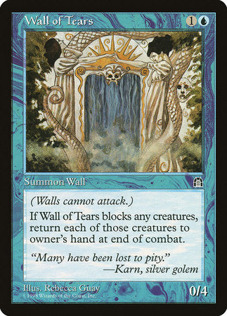 Wall of Tears [Stronghold] | Exor Games Bridgewater