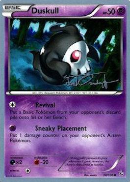 Duskull (38/106) (Trevgor - Trent Orndorff) [World Championships 2014] | Exor Games Bridgewater