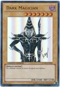 Dark Magician [JUMP-EN049] Ultra Rare | Exor Games Bridgewater