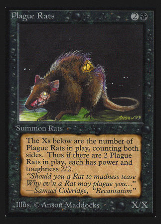 Plague Rats (IE) [Intl. Collectors’ Edition] | Exor Games Bridgewater