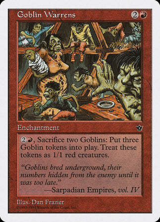 Goblin Warrens [Anthologies] | Exor Games Bridgewater