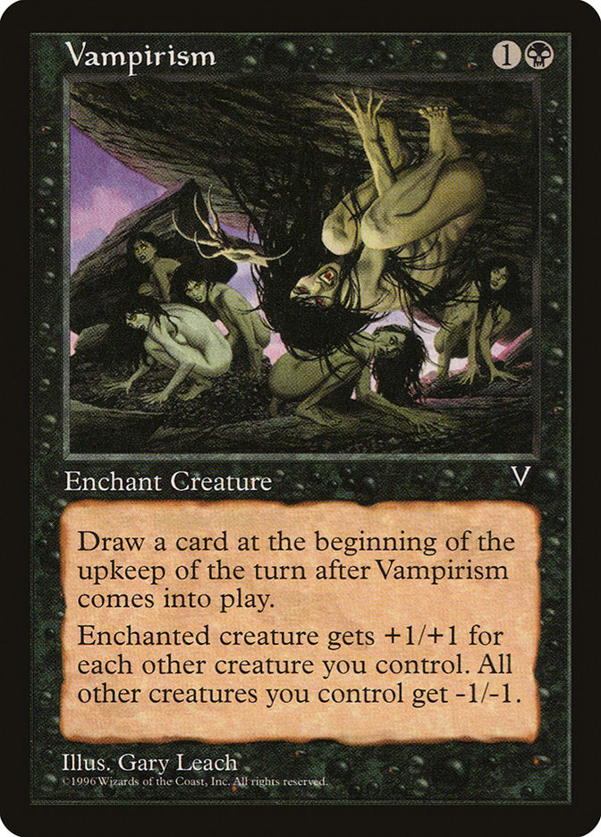 Vampirism [Visions] | Exor Games Bridgewater