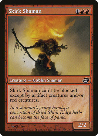 Skirk Shaman [Planar Chaos] | Exor Games Bridgewater