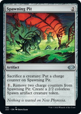 Spawning Pit [Jumpstart 2022] | Exor Games Bridgewater