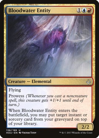 Bloodwater Entity [Hour of Devastation] | Exor Games Bridgewater
