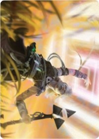 Kor Celebrant Art Card [Zendikar Rising Art Series] | Exor Games Bridgewater