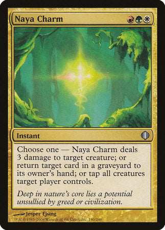 Naya Charm [Shards of Alara] | Exor Games Bridgewater