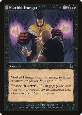 Morbid Hunger [Odyssey] | Exor Games Bridgewater