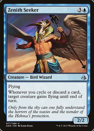 Zenith Seeker [Amonkhet] | Exor Games Bridgewater