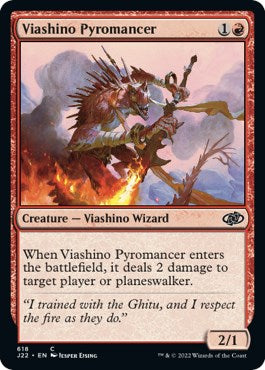 Viashino Pyromancer [Jumpstart 2022] | Exor Games Bridgewater