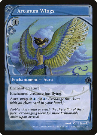 Arcanum Wings [Future Sight] | Exor Games Bridgewater