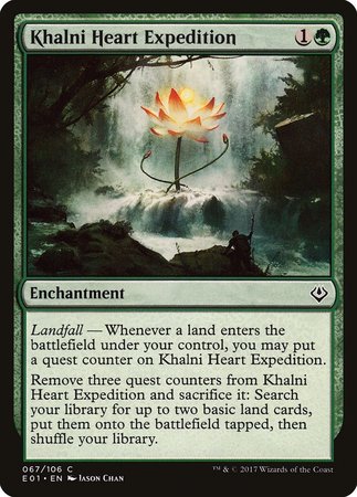 Khalni Heart Expedition [Archenemy: Nicol Bolas] | Exor Games Bridgewater