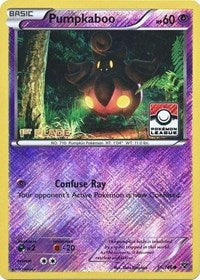 Pumpkaboo (56/146) (League Promo) (1st Place) [XY: Base Set] | Exor Games Bridgewater