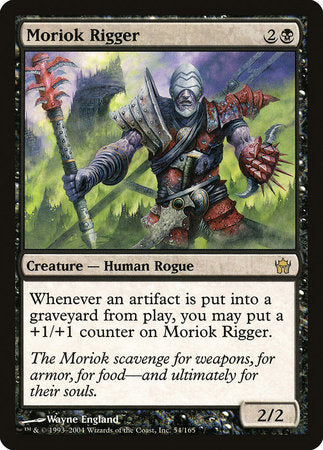 Moriok Rigger [Fifth Dawn] | Exor Games Bridgewater