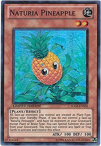 Naturia Pineapple [HASE-EN002] Super Rare | Exor Games Bridgewater