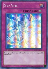 Xyz Veil [GENF-EN000] Super Rare | Exor Games Bridgewater