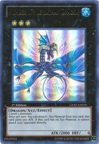 Number 17: Leviathan Dragon [GENF-EN039] Ultra Rare | Exor Games Bridgewater