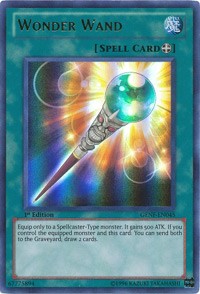 Wonder Wand [GENF-EN045] Ultra Rare | Exor Games Bridgewater