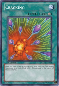 Cracking [GENF-EN052] Common | Exor Games Bridgewater