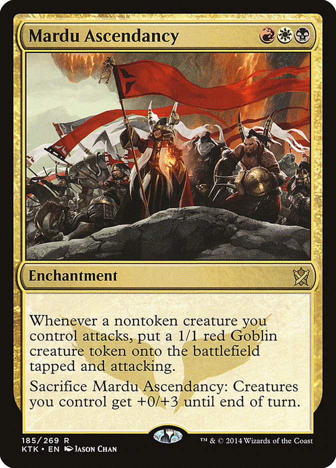 Mardu Ascendancy [Khans of Tarkir] | Exor Games Bridgewater