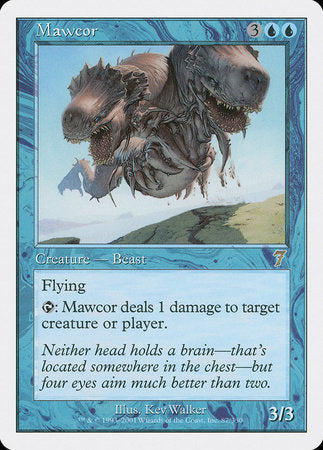 Mawcor [Seventh Edition] | Exor Games Bridgewater