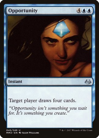 Opportunity [Modern Masters 2017] | Exor Games Bridgewater