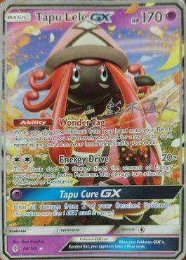 Tapu Lele GX (60/145) (Golisodor - Naoto Suzuki) [World Championships 2017] | Exor Games Bridgewater