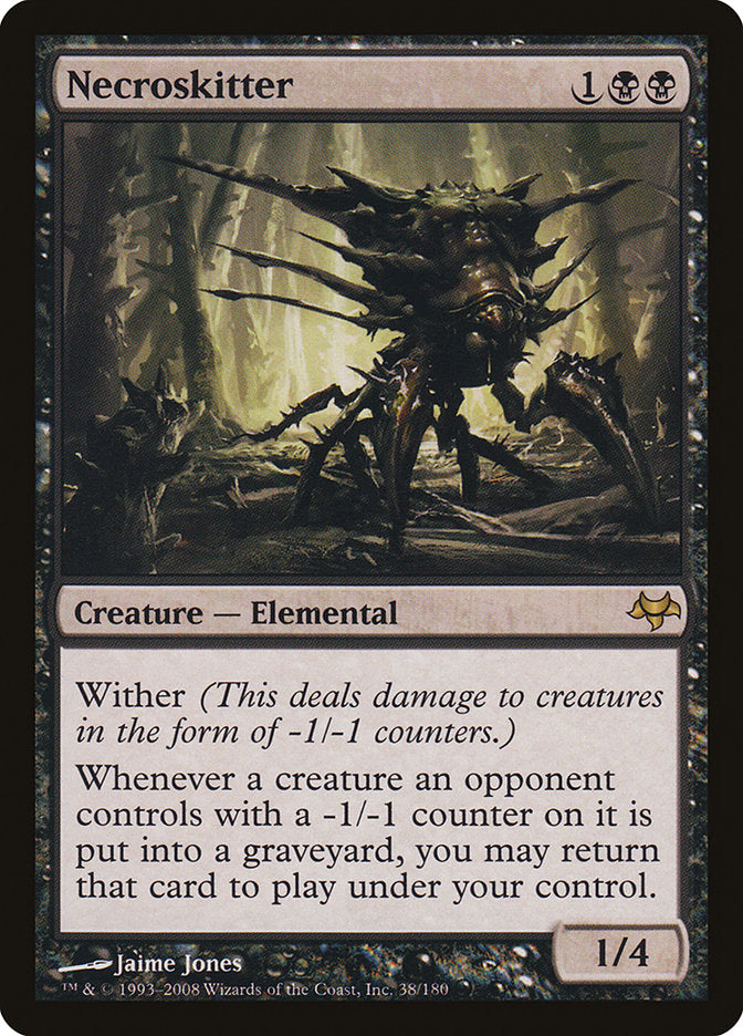 Necroskitter [Eventide] | Exor Games Bridgewater