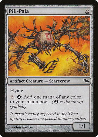 Pili-Pala [Shadowmoor] | Exor Games Bridgewater