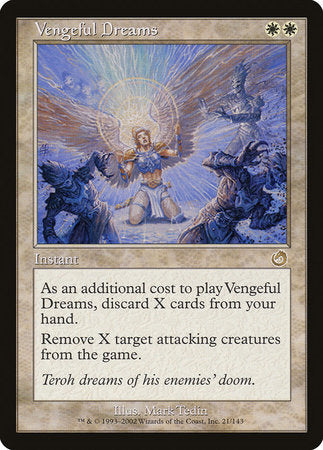 Vengeful Dreams [Torment] | Exor Games Bridgewater