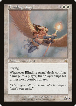 Blinding Angel [Nemesis] | Exor Games Bridgewater