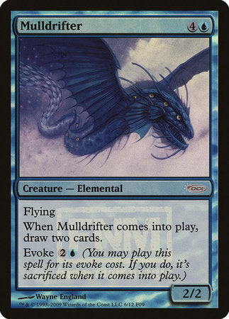 Mulldrifter [Friday Night Magic 2009] | Exor Games Bridgewater