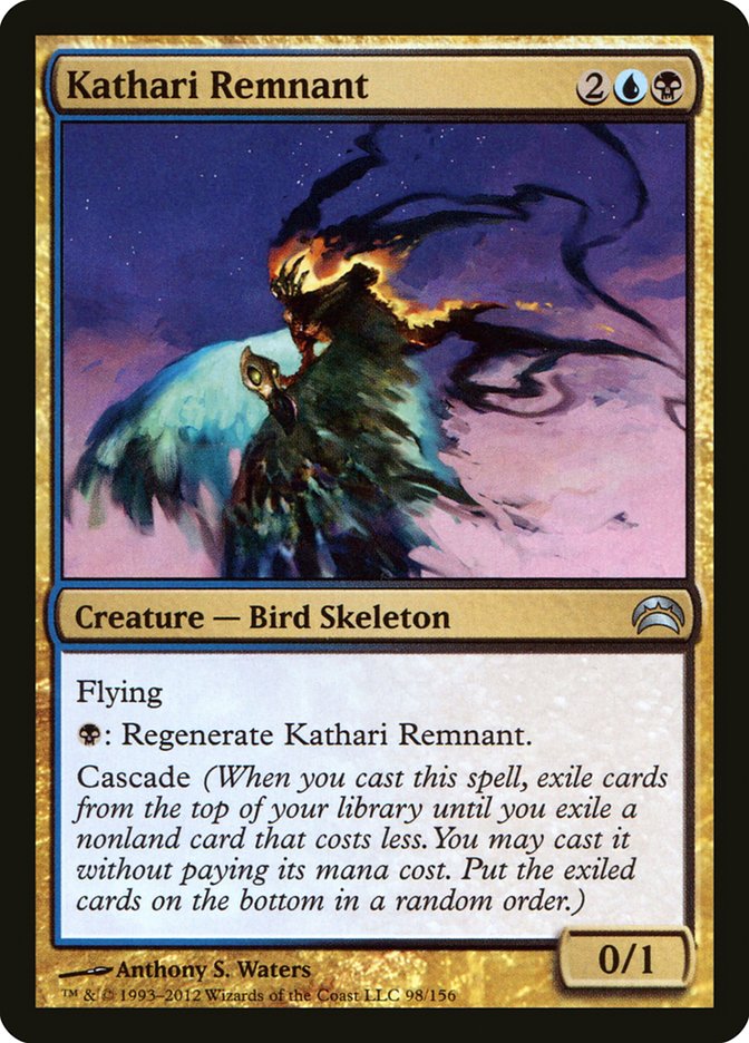 Kathari Remnant [Planechase 2012] | Exor Games Bridgewater