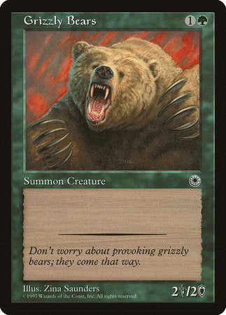 Grizzly Bears [Portal] | Exor Games Bridgewater