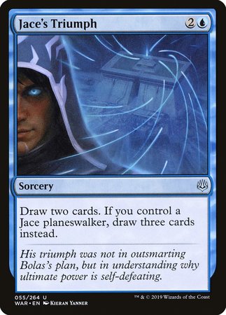 Jace's Triumph [War of the Spark] | Exor Games Bridgewater
