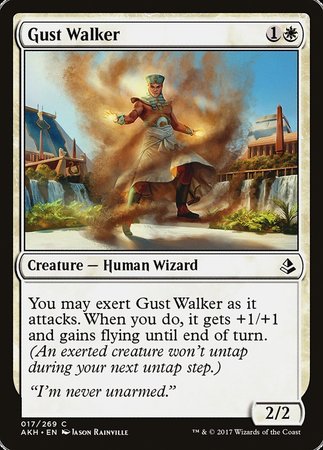 Gust Walker [Amonkhet] | Exor Games Bridgewater