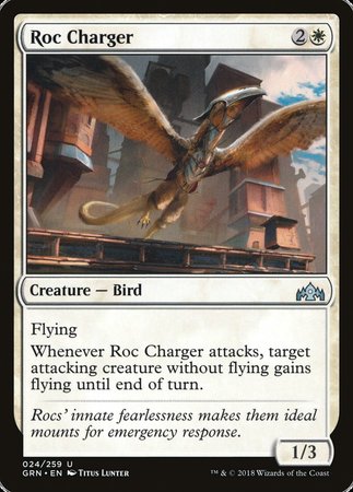 Roc Charger [Guilds of Ravnica] | Exor Games Bridgewater