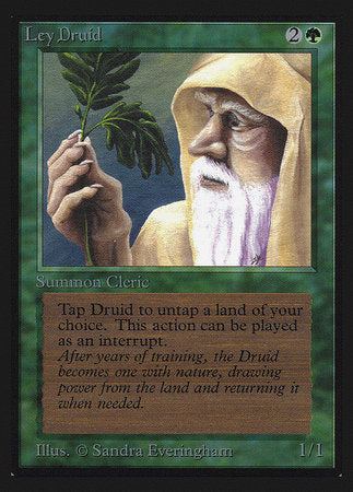 Ley Druid (IE) [Intl. Collectors’ Edition] | Exor Games Bridgewater