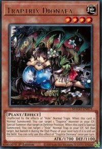 Traptrix Dionaea [MAGO-EN075] Rare | Exor Games Bridgewater