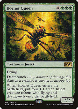 Hornet Queen [Magic 2015] | Exor Games Bridgewater