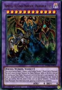 Armityle the Chaos Phantasm - Phantom of Fury [PHRA-EN035] Ultra Rare | Exor Games Bridgewater