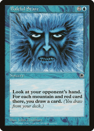 Baleful Stare [Portal] | Exor Games Bridgewater