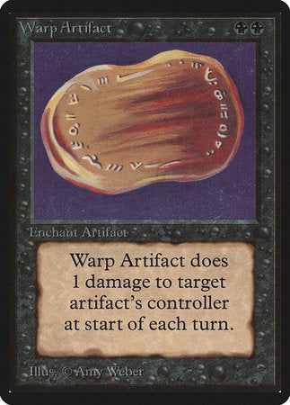 Warp Artifact [Limited Edition Beta] | Exor Games Bridgewater