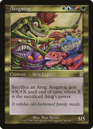 Atogatog [Odyssey] | Exor Games Bridgewater