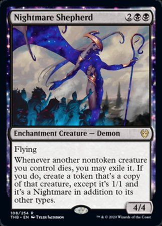 Nightmare Shepherd [Theros Beyond Death] | Exor Games Bridgewater