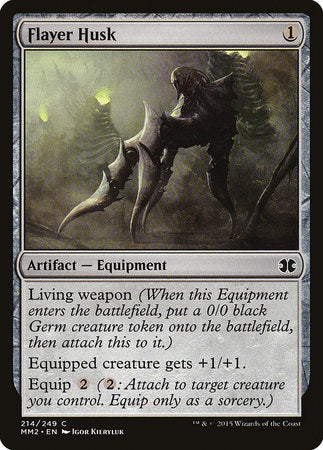 Flayer Husk [Modern Masters 2015] | Exor Games Bridgewater